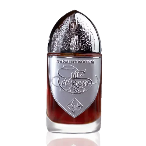Areej Le Doré Cuir de Russie Areej Le Doré perfume bottle