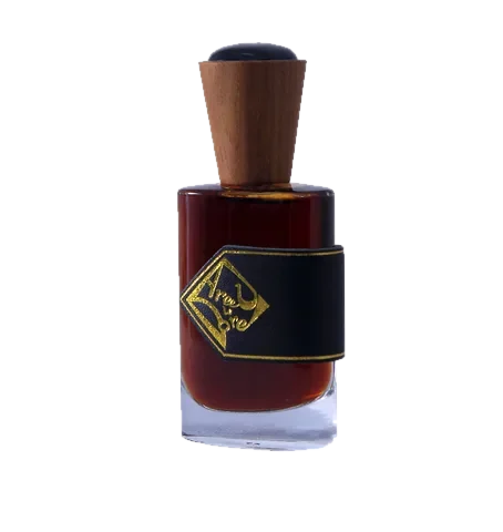 Areej Le Doré Oud Luwak Areej Le Doré perfume bottle