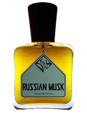 Areej Le Doré Russian Musk Areej Le Doré perfume bottle