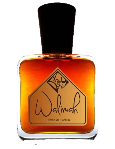 Areej Le Doré Walimah Areej Le Doré perfume bottle