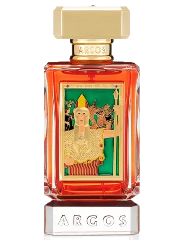 Argos Pallas Athene perfume bottle