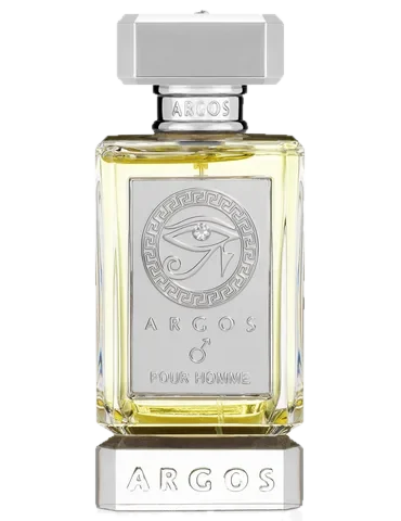 Argos Pour Homme perfume bottle