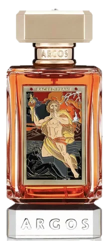 Argos Sacred Flame parfüm şişesi