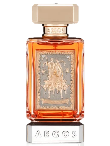 Argos Triumph Of Bacchus parfüm şişesi