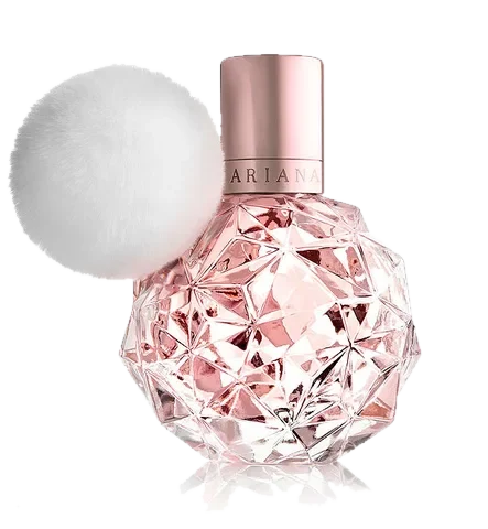 Ariana Grande Ari parfüm şişesi