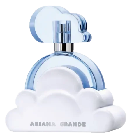 Ariana Grande Cloud parfüm şişesi