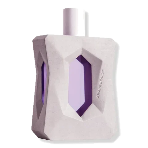 Ariana Grande God Is A Woman perfume bottle
