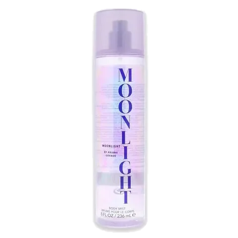 Ariana Grande Moonlight Body Mist parfüm şişesi