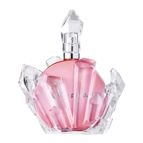 Ariana Grande R.E.M. Cherry Eclipse parfüm şişesi