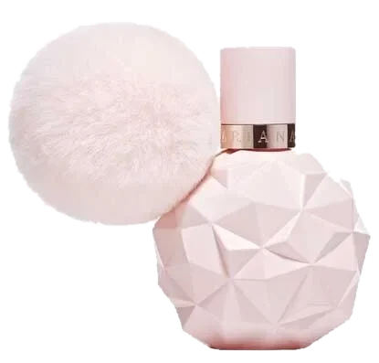 Ariana Grande Sweet Like Candy parfüm şişesi