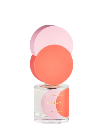 Arielle Shoshana Friday perfume bottle
