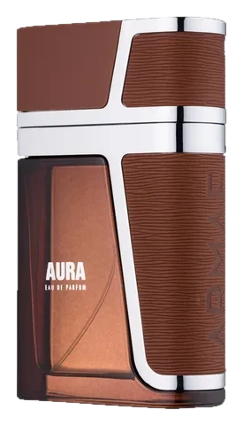 Armaf Aura parfüm şişesi