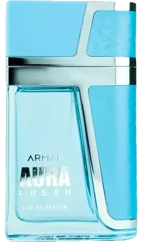 Armaf Aura Fresh parfüm şişesi