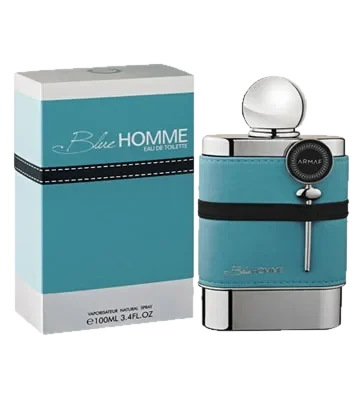 Armaf Blue Homme parfüm şişesi