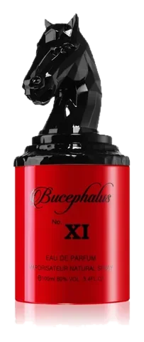 Armaf Bucephalus XI parfüm şişesi