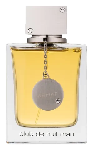 Armaf Club de Nuit Man perfume bottle