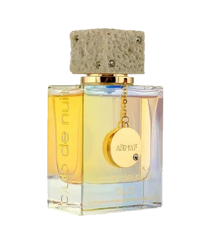 Armaf Club de Nuit Oud perfume bottle