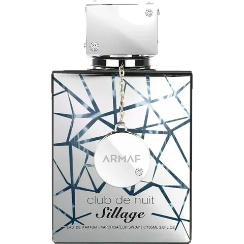 Armaf Club de Nuit Sillage parfüm şişesi