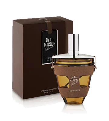 Armaf De La Marque Brune parfüm şişesi