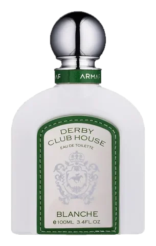 Armaf Derby Club House Blanche perfume bottle