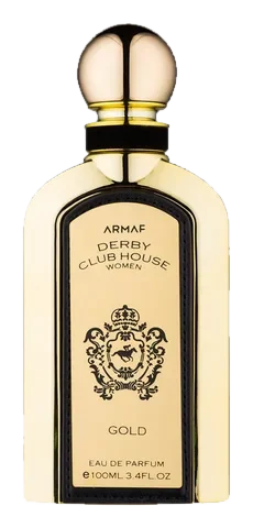 Armaf Derby Club House Gold parfüm şişesi