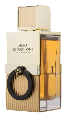 Armaf Edition One parfüm şişesi