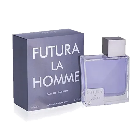 Armaf Futura La Homme parfüm şişesi