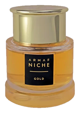Armaf Gold parfüm şişesi