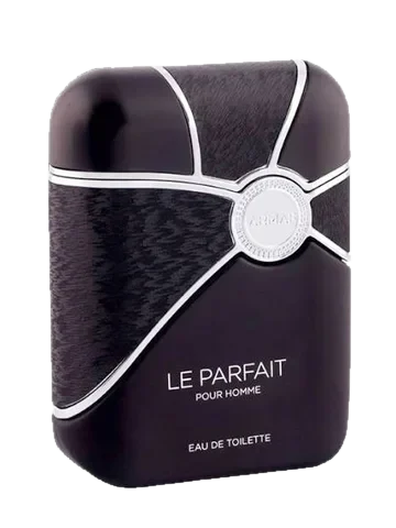 Armaf Le Parfait Pour Homme perfume bottle