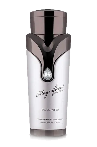 Armaf Magnificent Pour Homme parfüm şişesi