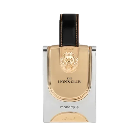 Armaf Monarque perfume bottle
