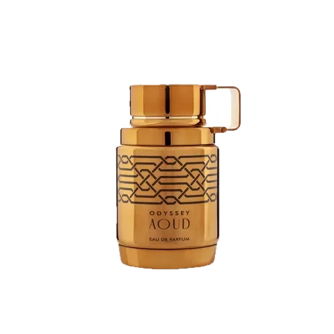 Armaf Odyssey Aoud perfume bottle