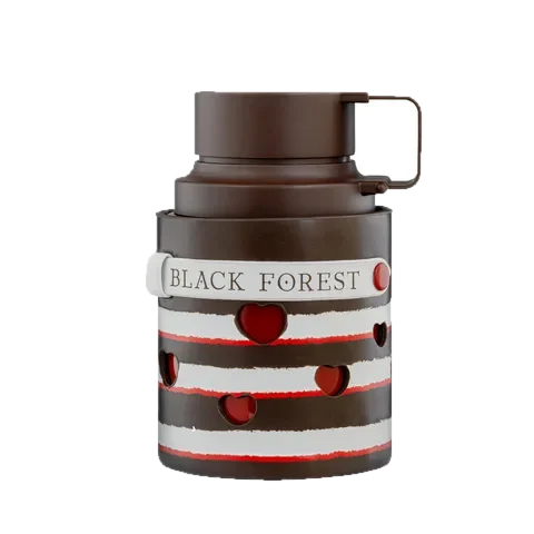 Armaf Odyssey Black Forest parfüm şişesi