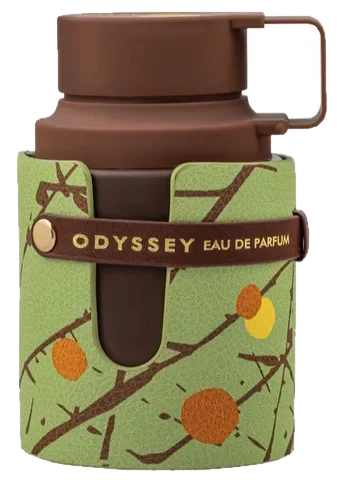 Armaf Odyssey Dubai Chocolat perfume bottle