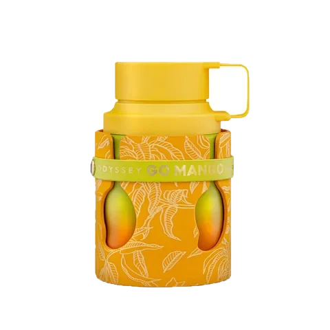 Armaf Odyssey Go Mango parfüm şişesi