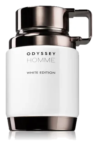 Armaf Odyssey Homme White Edition parfüm şişesi