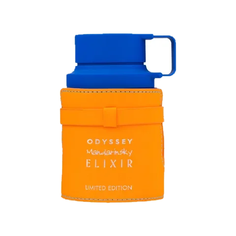 Armaf Odyssey Mandarin Sky Elixir perfume bottle