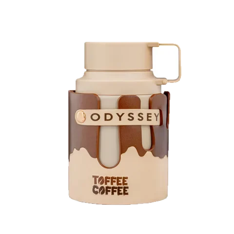Armaf Odyssey Toffee Coffee parfüm şişesi