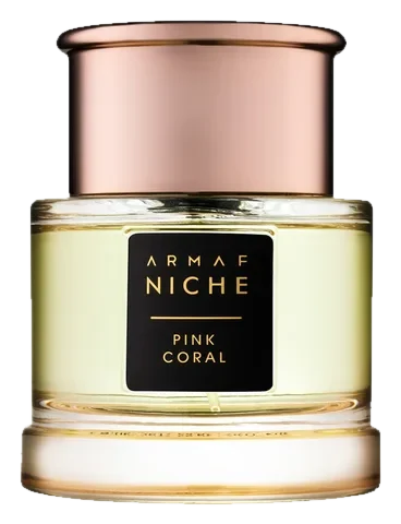 Armaf Pink Coral parfüm şişesi