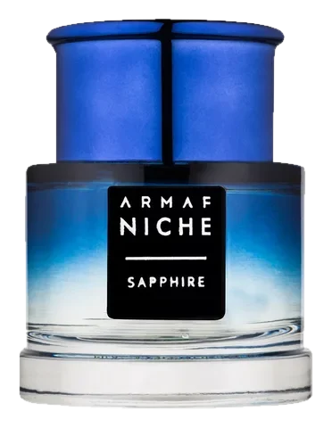 Armaf Sapphire parfüm şişesi