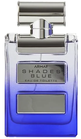 Armaf Shades Blue parfüm şişesi