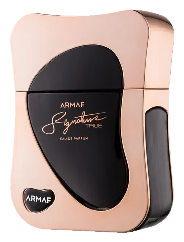 Armaf Signature True parfüm şişesi