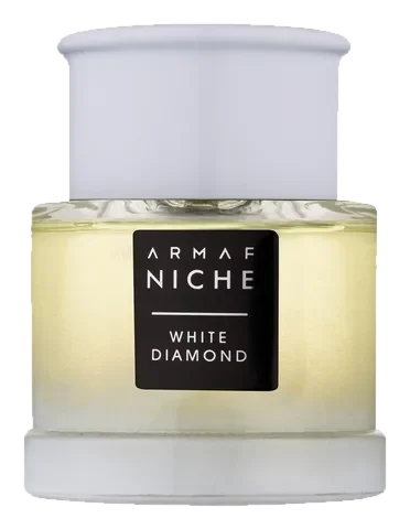 Armaf White Diamond parfüm şişesi