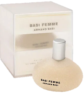 Armand Basi Basi Femme perfume bottle