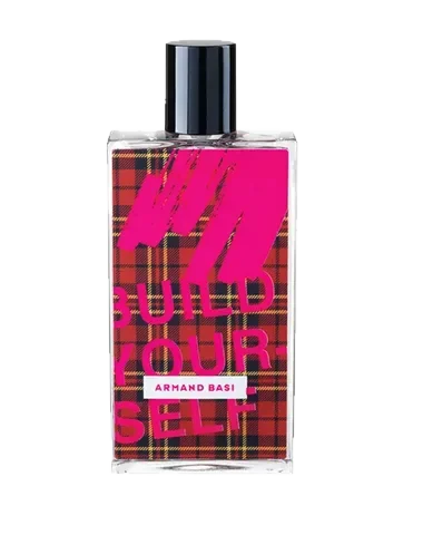 Armand Basi Build Your-Self perfume bottle