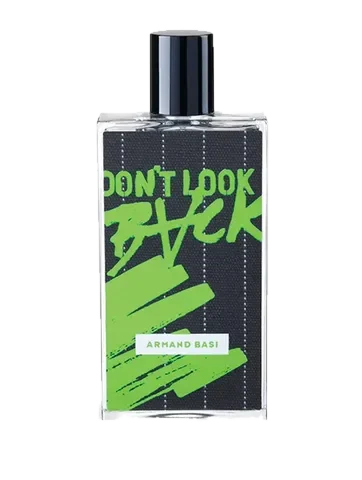 Armand Basi Dont Look Back perfume bottle