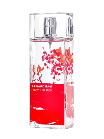 Armand Basi Happy in Red parfüm şişesi
