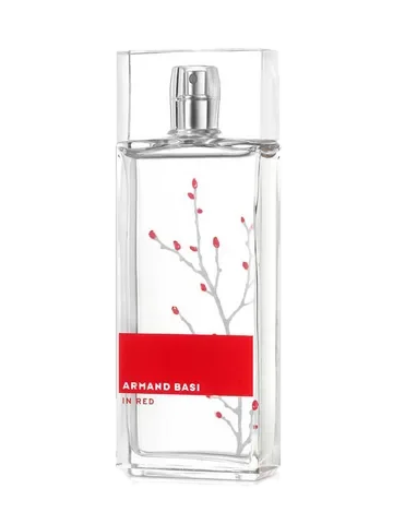 Armand Basi In Red parfüm şişesi