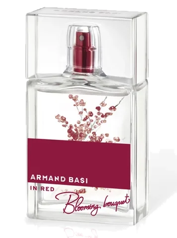 Armand Basi In Red Blooming Bouquet parfüm şişesi