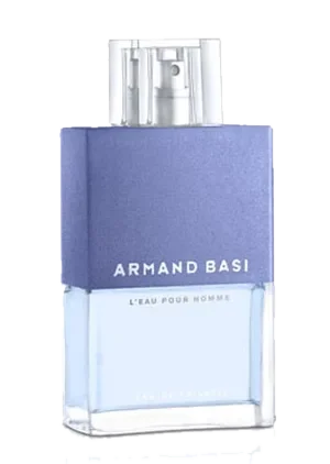 Armand Basi L’Eau Pour Homme perfume bottle
